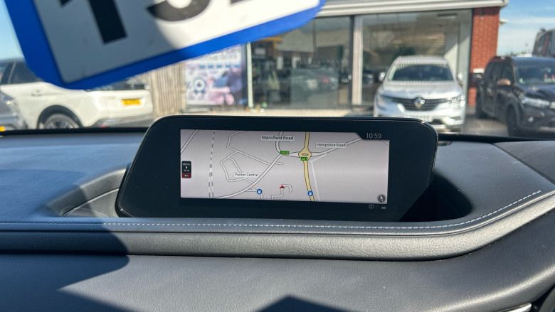 Mazda Cx-30 2.0 e-Skyactiv G MHEV Sport Lux 5dr Auto Petrol Hatchback